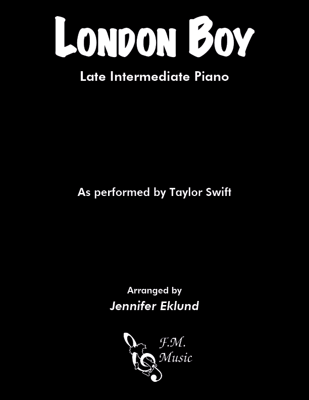 London Boy (Late Intermediate Piano)
